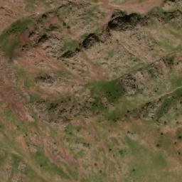Satellite imagery of Qurama Tizmasi, UZ