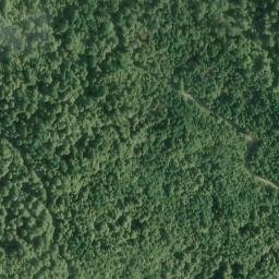 Satellite imagery of Hog Ranch Ridge, US