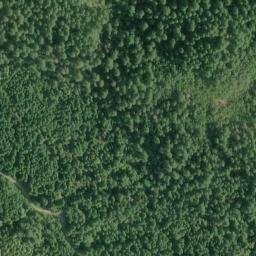 Satellite imagery of Hog Ranch Ridge, US