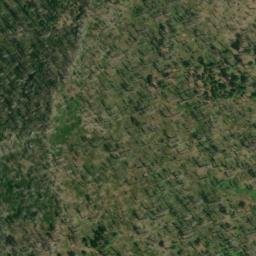 Satellite imagery of Megram Ridge, US