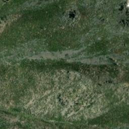 Satellite imagery of Gunbarrel Mine, US