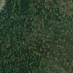 Satellite imagery of Upper Nash Mine, US