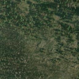 Satellite imagery of Upper Nash Mine, US
