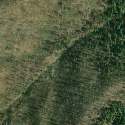 Satellite imagery of Lower Nash Mine, US