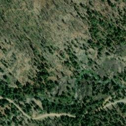 Satellite imagery of Lower Nash Mine, US