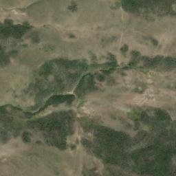 Satellite imagery of DUTCH ET — NGS MP0654 — Carbon County, US, US