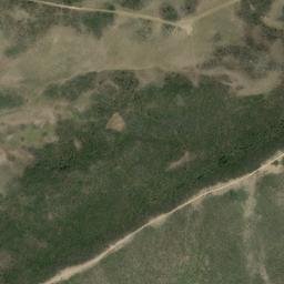 Satellite imagery of DUTCH ET — NGS MP0654 — Carbon County, US, US