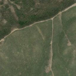 Satellite imagery of DUTCH ET — NGS MP0654 — Carbon County, US, US
