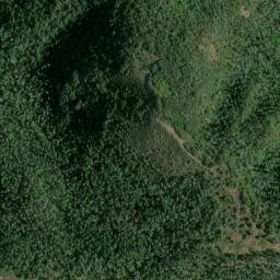 Satellite imagery of 15 WR — NGS MP0651 — Carbon County, US, US