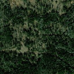 Satellite imagery of SANDSTONE — NGS MP0647 — Carbon County, US, US