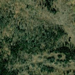 Satellite imagery of F 74 — NGS MP0304 — Carbon County, US, US