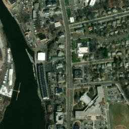 Satellite imagery of Ferry Point, US