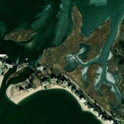 Satellite imagery of Compo Point, US
