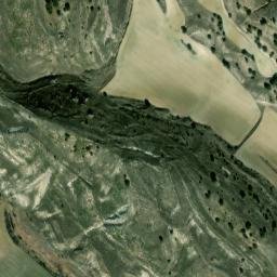 Satellite imagery of Sierra de Santa Cruz, ES