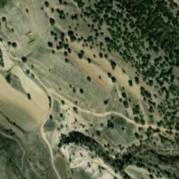 Satellite imagery of Sierra de Santa Cruz, ES