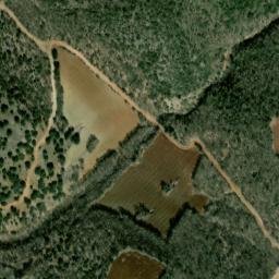 Satellite imagery of Sierra de Santa Cruz, ES