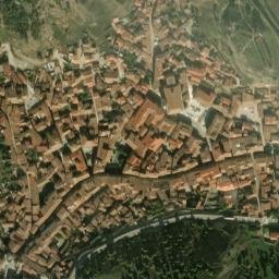 Satellite imagery of Castillo de la Morica Encantada, ES