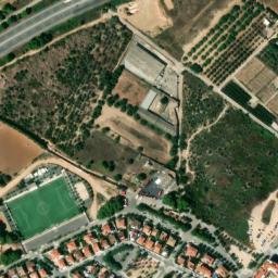 Satellite imagery of Antic Celler De La Cooperativa De Vila-seca, ES