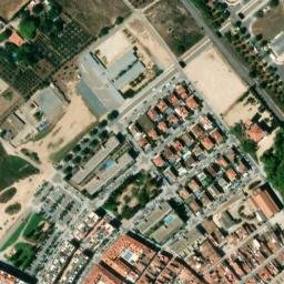 Satellite imagery of Antic Celler De La Cooperativa De Vila-seca, ES