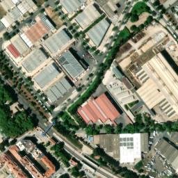 Satellite imagery of Antic Celler De La Cooperativa De Vila-seca, ES