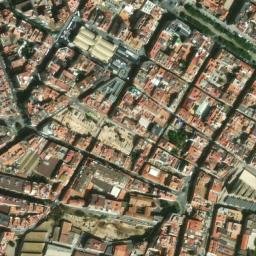 Satellite imagery of Circ Roma de Tarragona, ES