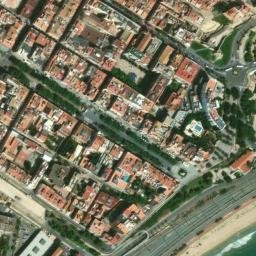 Satellite imagery of Anfiteatro de Tarragona, ES