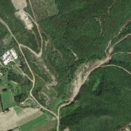 Satellite imagery of Kodër Shkallëve, AL