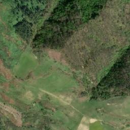 Satellite imagery of Maja e Galushit, AL