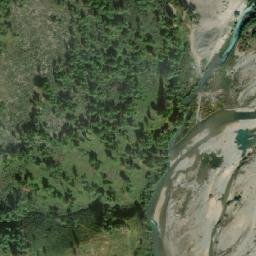 Satellite imagery of Maja e Krasta e Madhe, AL