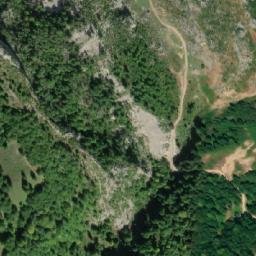 Satellite imagery of Guri i Sukullit, AL
