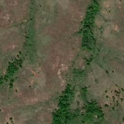 Satellite imagery of Dušmanica, MK