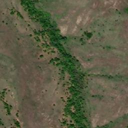 Satellite imagery of Dušmanica, MK