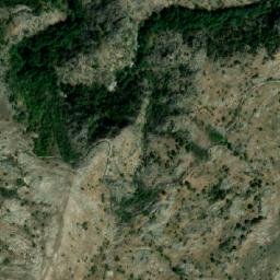 Satellite imagery of Ǵuptin, MK