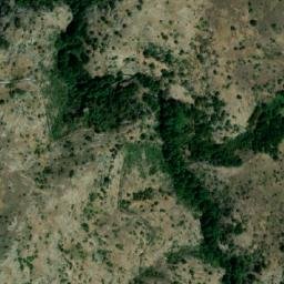 Satellite imagery of Ǵuptin, MK