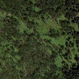 Satellite imagery of Crveni Blan, MK