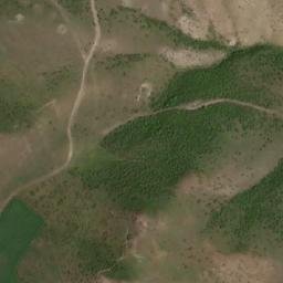 Satellite imagery of Üçgöl Dağı, AZ