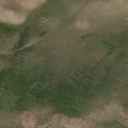 Satellite imagery of Üçgöl Dağı, AZ