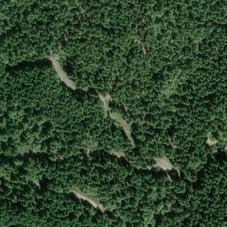 Satellite imagery of Trail Ridge, US
