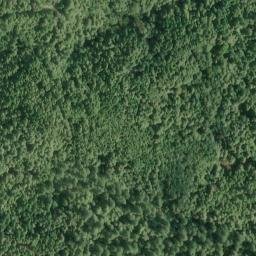 Satellite imagery of Hog Ranch Ridge, US