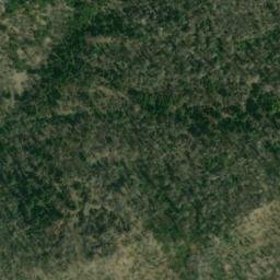 Satellite imagery of Megram Ridge, US