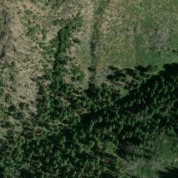 Satellite imagery of Gunbarrel Mine, US