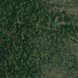 Satellite imagery of Upper Nash Mine, US