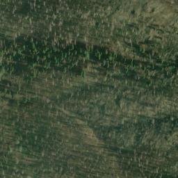 Satellite imagery of Upper Nash Mine, US