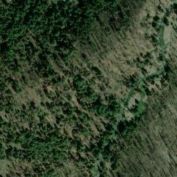 Satellite imagery of Lower Nash Mine, US