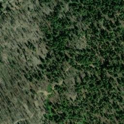 Satellite imagery of Lower Nash Mine, US