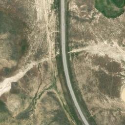 Satellite imagery of F 15 — NGS MP0339 — Carbon County, US, US