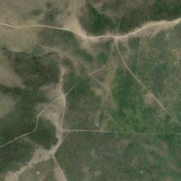Satellite imagery of DUTCH ET — NGS MP0654 — Carbon County, US, US