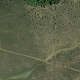 Satellite imagery of 15 WR — NGS MP0651 — Carbon County, US, US