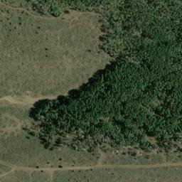 Satellite imagery of 15 WR — NGS MP0651 — Carbon County, US, US