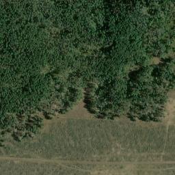 Satellite imagery of 15 WR — NGS MP0651 — Carbon County, US, US